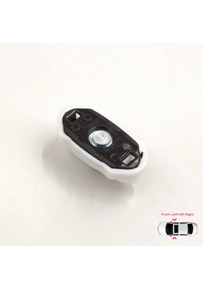 Opel Astra H 2004-2014 Vectra C Z02 2002-2009 4/5 Kapı İçin Makas Tip Ön Cam Kriko Kayar Pivot Kılavuz Klipsi