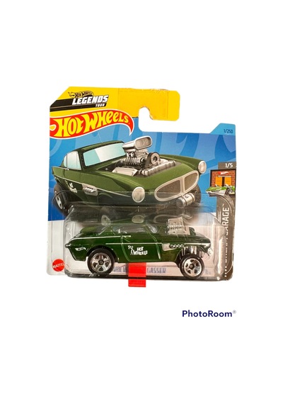 Hotwheels Volvo P1800 Gasser