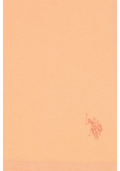 U.S. Polo Assn. Kız Çocuk 5'li İp Askılı Atlet 50312895-VR041