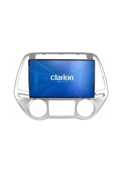 Hyundai İ20 Dijital Klima Android Multimedya Sistemi 4-64 Clarion 2013-2014 9"