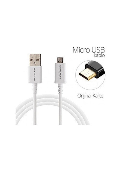 Xiaomi Mi Note Pro Data&amp Şarj Kablosu İnv500 Diğer