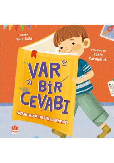 Var Bir Cevabı - Furkan Allah I Neden Göremiyor - Qhdh-879070