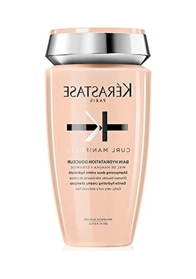 Kérastase Curl Manifesto Nemlendirici Kremsi Saç Banyosu 250ml
