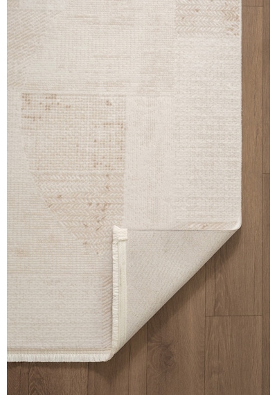 Luxia Lu003b Bej Krem Akrilik Modern Salon Koridor Yatak Ve Oturma Odası Halısı-1774