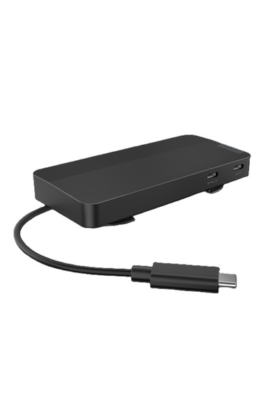Lenovo Usb Type-c Dual Display Travel Dock 40b90000ww