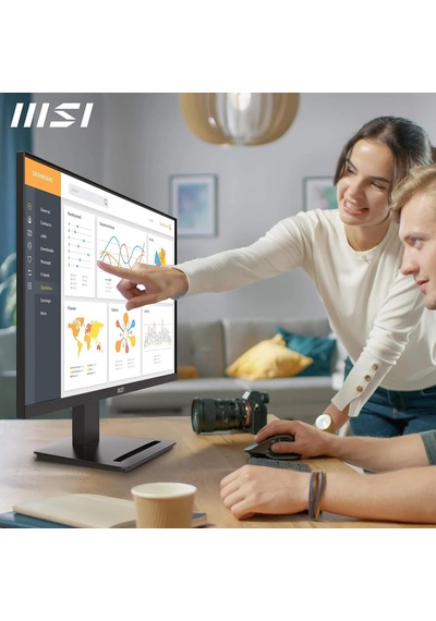 27 Pro Mp273q E14, Kurumsal Monitör, Wqhd, 16:9, Flat, Ips, 144hz, 1ms Mprt , Adaptive-sync