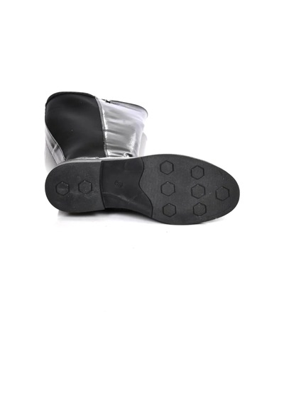 Pierre Cardin 52066 Kadın Günlük Rugan Çizme 001