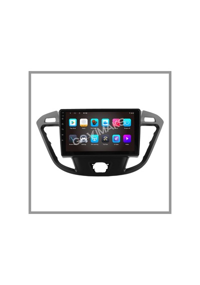 Govimaks Ford Tourneo 2017-2019 Uyumlu 4 Gb Ram 64 Gb Hafıza Androıd Multımedıa Teyp 9"