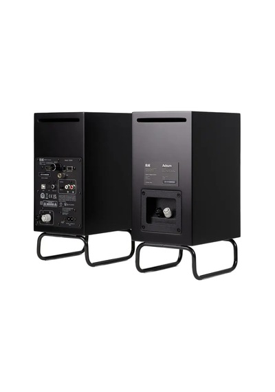 Elac Debut Connex Dcb41-ds Adsum Çift - Siyah
