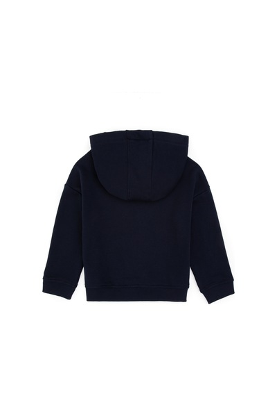 U.s. Polo Assn. Erkek Çocuk Lacivert Sweatshirt 50313941-vr033 Lacıvert
