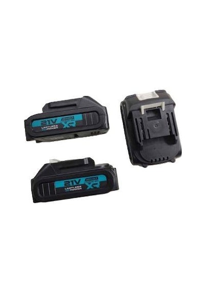 Yedek Batarya 5 Pilli Assur Şarjlı Matkap Asr043 Uyumludur 21v 1,5 Ah / 21 Volt 1500 Mah