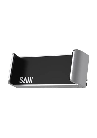 Saiji T2 Araç İçi Telefon Tutucu Havalandırma Klipsli 360 Dönebilen Universal Uyumlu Diğer
