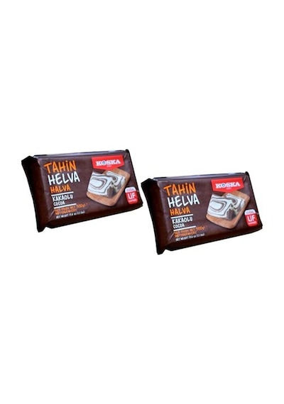 Koska Kakaolu Helva 2 x 500 G