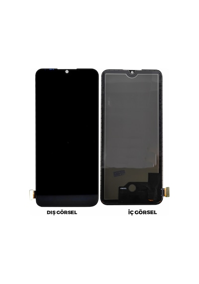 Teknonet Xiaomi Mi A3 Uyumlu Tft Kalite Lcd+dokunmatik