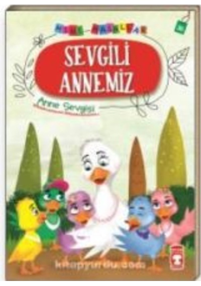Sevgili Annemiz - Mini Masallar 4 (36) (513423916)