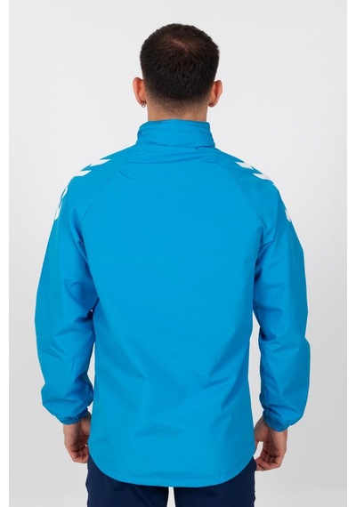 Hummel Line Yağmurluk Turkuaz