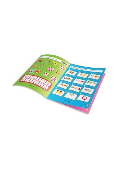 7-10 Yaş Zeka ve Dikkat Geliştirme Seti