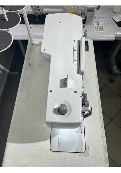 Sewpower Moonstar Çift Papuç Dikiş Makinesi Kalın Materyal 2867 Model Yok
