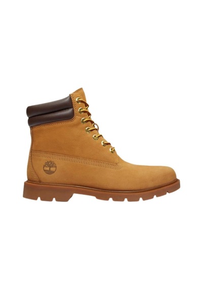 Timberland 6 In Basic 6 Inch Lace Up Boot Erkek Bot-4053 Sarı
