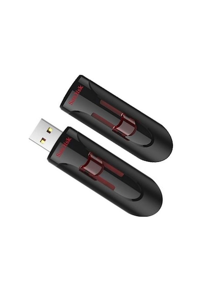 SanDisk Cruzer Glide SDCZ600-128G-G35 128 GB USB 3.0 Flash Bellek