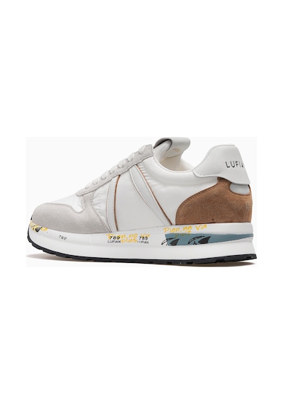 Lufian Rex Erkek Günlük Sneaker Ayakkabı 26y 111230305 Beyaz Beyaz