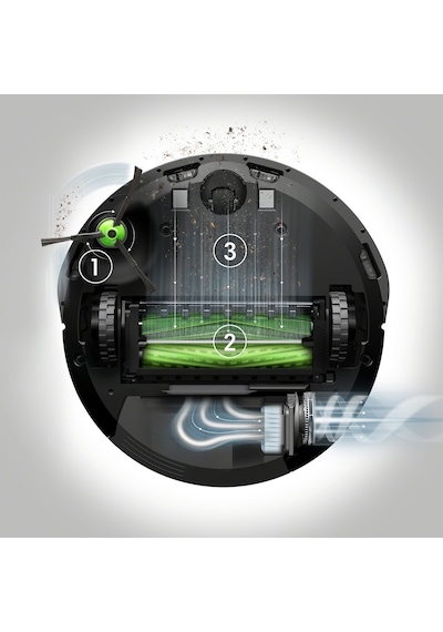 Roomba J9+ Akıllı Robot Süpürge