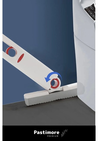 Premium Taşınabilir Mini Tezgah Banyo Mutfak Çekpas Lavabo Çekpası Süngerli Cam Silme Çekpası