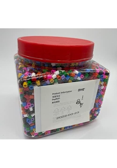 Pissura/pyssla Beads 20169899 Japonya&apos Dan İthal