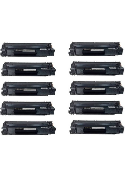 Hp 85a Laserjet Pro P1102 Toner Uyumlu  Ce285a - 10 Adet