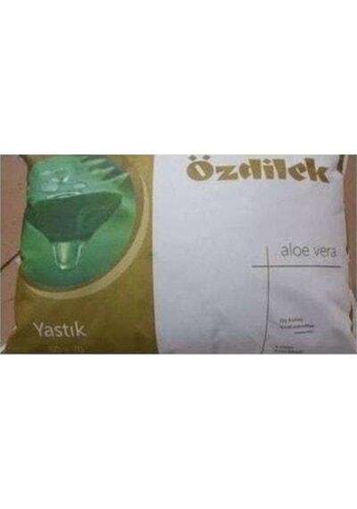 ÖZDİLEK YASTIK ALOE VERA ÖZDİLEK 50X70