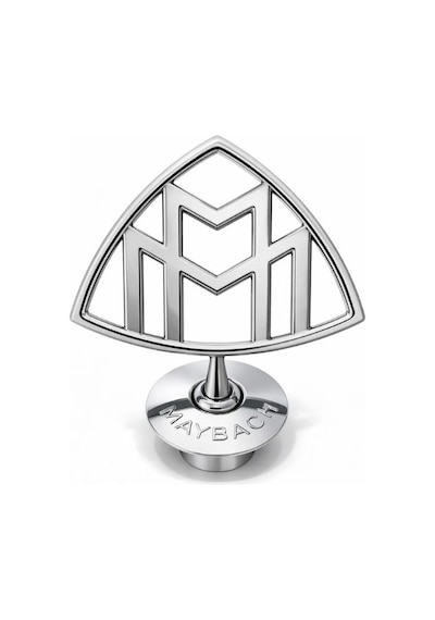 Mercedes - Mayback Kaput Yıldızı - Amblem - Metal - Üst Kalite