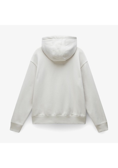 Napapijri B-box Logo H W Kadın Bej Sweatshirt Düz Np0a4hyqn901 Bej