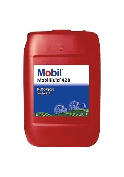 Mobil Mobilfluid 10W-30 428 Traktör Motor Yağı 20 L