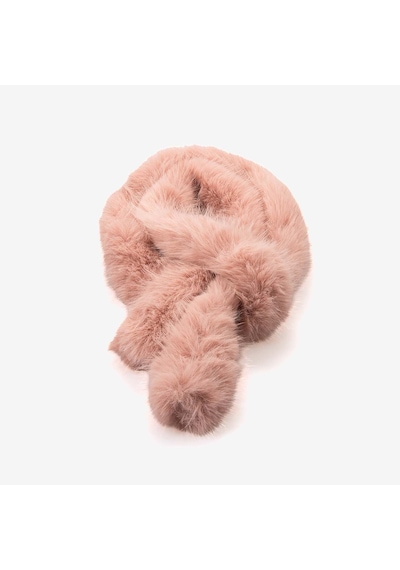 Kemal Tanca Kadın Atkı 11251 Pembe