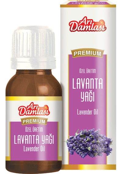 Arı Damlası Lavanta Yağı 20 ML