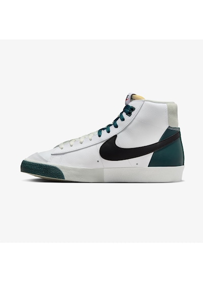 Nike Blazer Mid '77 Premium Erkek Beyaz Sneaker
