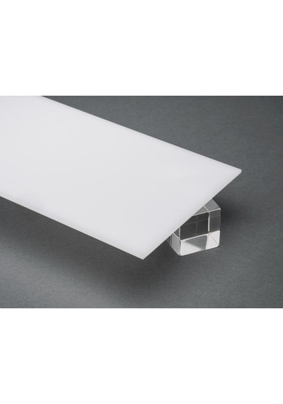 4.8 - 5Mm Süt Beyazi Pleksiglas Levha