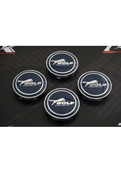 Ford Wolf Jant Göbek Kapağı Seti 60Mm