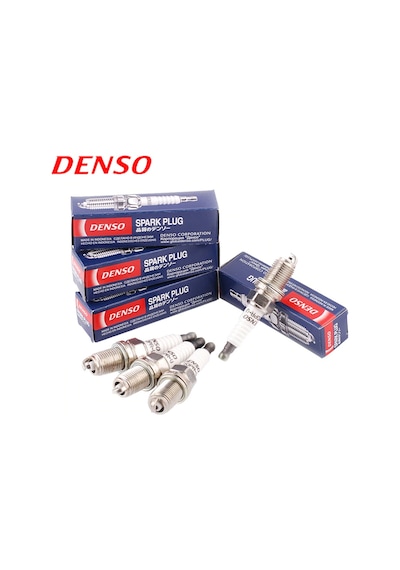 Honda Civic 8 İridyum Buji Seti 1.6 125 Beygir 2006-2011 denso