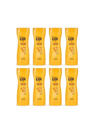 Saç Kremi 480 Ml Tüm Saçlar İçin Pro Vitamin B5 8 Adet