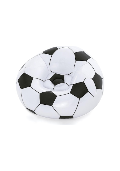 In Over Beanless Futbol Topu Koltuğu 114 X 112 X 66 Cm Futbol Hava Koltuğu Siyah Beyaz Diğer In Over Beanless Futbol Topu Koltuğu 114 X 112 X 66 Cm Futbol Hava Koltuğu Siyah Beyaz Diğer