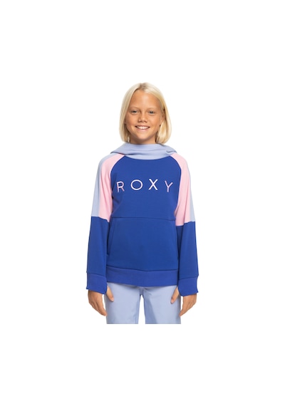 Lıberty Hoodıe Gırl Mavi Sweatshirt