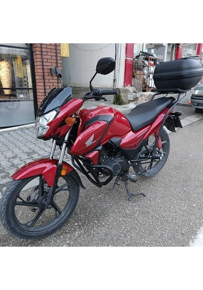 Cb 125 F 2024 Koruma Demiri