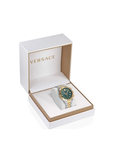 Versace Swiss Made VRSCVE2U00522 Erkek Kol Saati