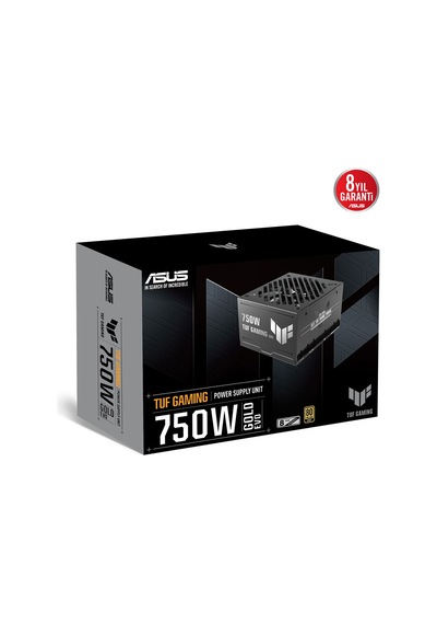 Tuf Gamıng 750g Gold Evo 750w 80 Plus Full Moduler