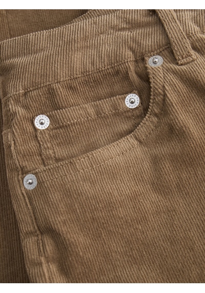 Jack & Jones Kadin Wide Leg Pantolon - Gelly - 12217215 Otter