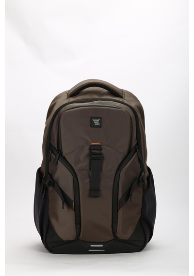 Baggaj S24107 Sırt Çantası Green