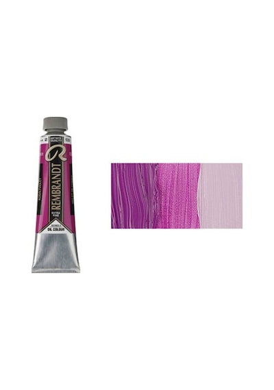 Rembrandt 40 ML Yağlı Boya Seri:3 No:537 Perm Violet M