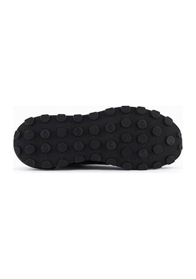Armani Exchange Erkek Ayakkabı Xm002197af17447 Siyah