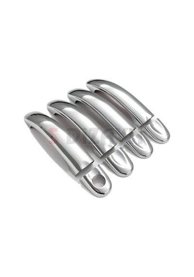 S-Dizayn Volkswagen Jetta Krom Kapı Kolu 4 Kapı 2006-2011
